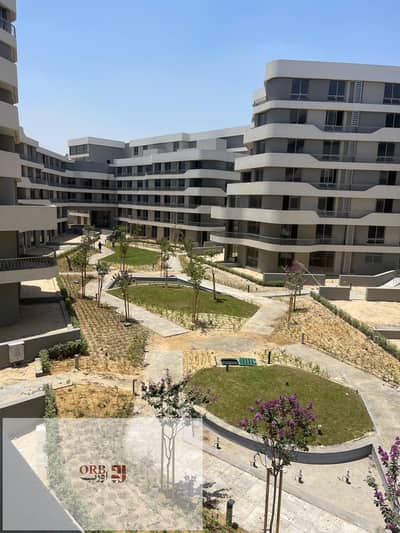 شقة للبيع في ماونتن فيو اي سيتي التجمع الخامس New Cairo القاهرة الجديدة 4غرف استلام فوري بالقرب من الرحاب والجامعة الأمريكية وطريق السويس بموقع مميز