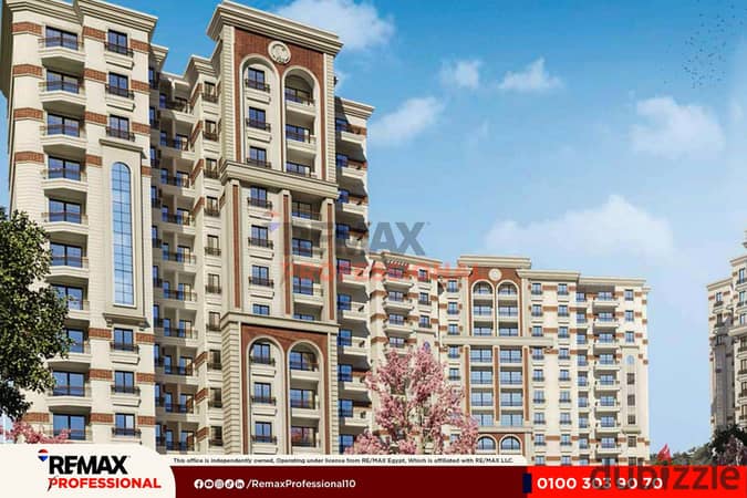 At the lowest price in the market including a garage spot, apartment for sale in Sawary**