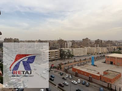 شقة الترا سوبر لوكس للبيع مبانى 2023 بشارع عباس العقاد الرئيسي أمام وندر لاند