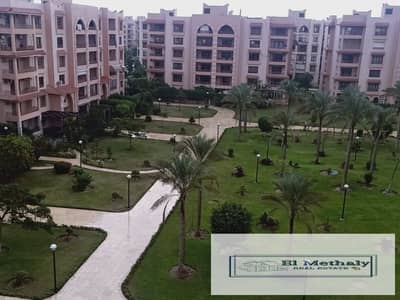 شقه تمليك للبيع في مدينه الرحاب القاهره الجديده بالمرحله الخامسه  تشطيبات  البيع شامل المطبخ والتكيفات