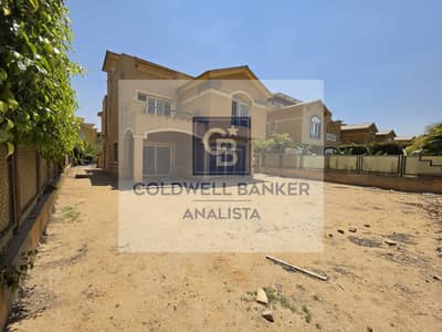 Luxury Standalone Villa for Sale in Dyar Arco New Cairo Fifth Settlement 4 Bedrooms Ready to Move Semi Finished Prime Location Direct on Lakes