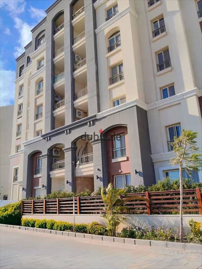 امتلك شقتك 155م في أليكس ويست بمقدم 5% وأقساط على 8 سنوات