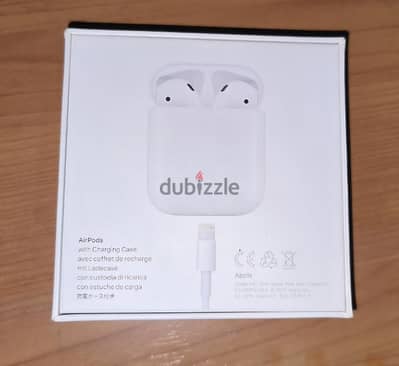 Apple airpods generation 2