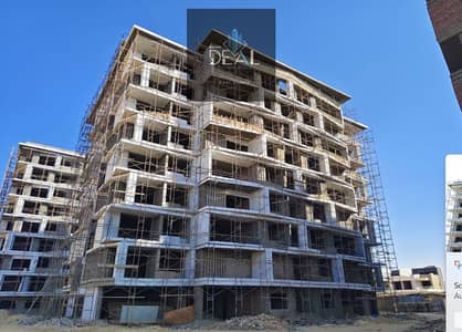 امتلك شقتك في قلب العاصمة الإدارية  MIDTOWN SKY – By Better Home Group