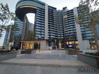 عماره سكنيه  متشطبه بالكامل بالتكييفات للبيع في أبراج زيد (Zed Towers) الشيخ زايد.