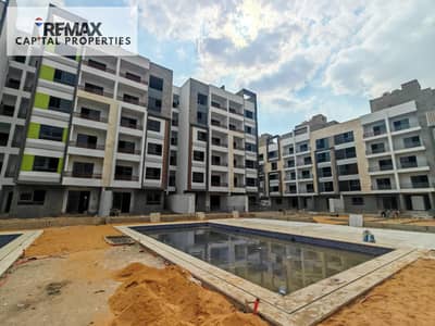 For sale, an apartment in Icon Residence Compound, Land Skip view, with an area of 110 square meters, semi-finished, to be received within a month. For sale, an apartment in Icon Residence Compound, Land Skip view, with an area of 110 square meters, semi-finished, to be received within a month.