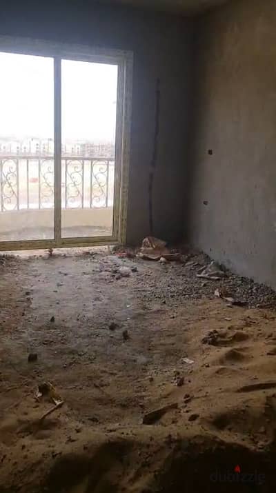 شقة للبيع بحري 3 غرف نوم  استلام فوري في نيوبوليس وادي دجلة - مدينة المستقبل