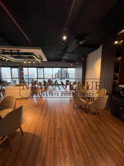 Office for companies with high end finishing and strategic location directly 90 street