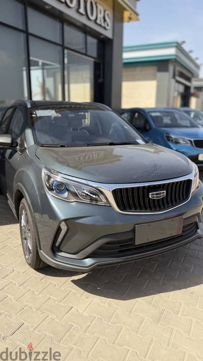Geely gx3 Pro