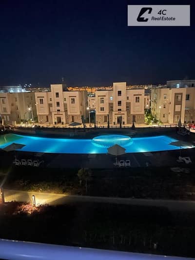 باقل سعر للبيع شاليه تشطيب كامل ريسيل فوري في Amwaj – الساحل الشمالي Prime Location-جاهز للمعاينه و الاستلام