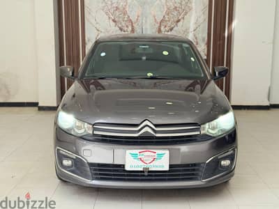 سى - إيليزيه سيتروين 2022 اعلي فئه أوتوماتيك Citroën C-Elysée