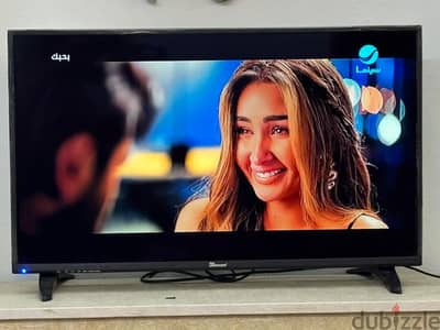 اصدار مميز IPS panal by LG Display يونييون اير 32بوصه F-HD LED