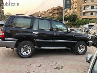 Toyota Land Cruiser 2007