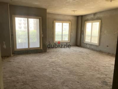 شقه للبيع مدينه الشروق كمبوند سبرنجز حسن علام 223م دور اول