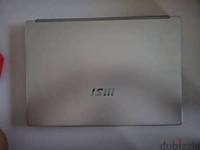 لابتوب MSI Modern 14 جيل 12 (Core i5) كسر زيرو