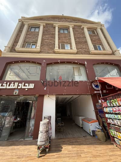 محل ترخيص تجارى يصلح كافه الاغراض