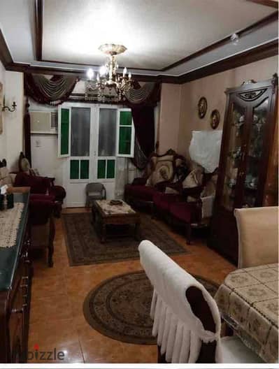 70m apartment for sale in the third gathering, local 3, area 3, second row from the German university, second floor, super luxurious at a special price