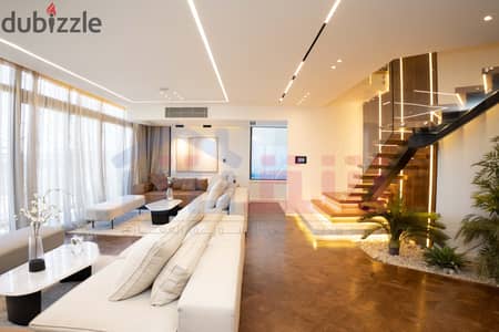 Sky Villa Resale for Sale, 325 sq m, Smouha - Skyline Compound