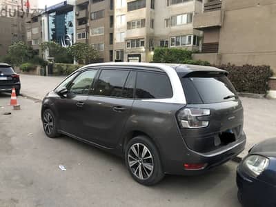 Citroen C4 2019