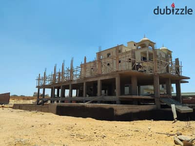 190 m Green Revolution, 300 m from Al-Nuzha Street in front of Zed Towers directly, 600 m from Cairo-Alexandria Desert Road