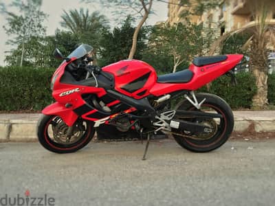Honda CBR 600 F4i ( Sport Edition )