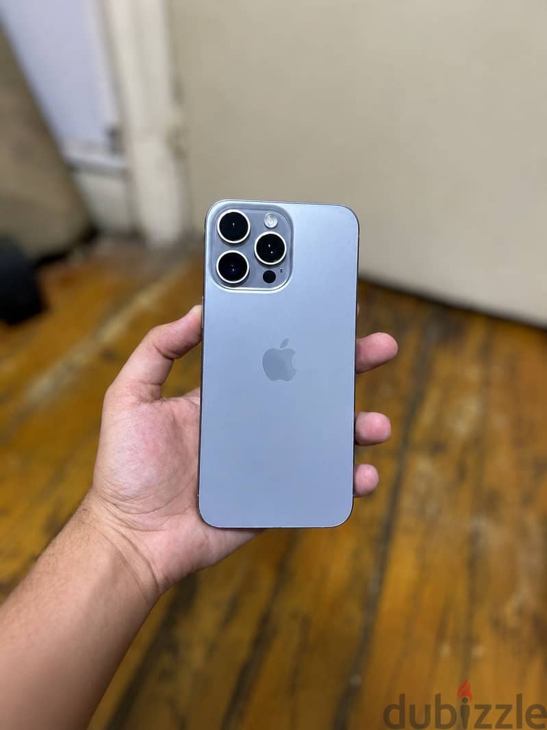 Iphone 15 pro max 1