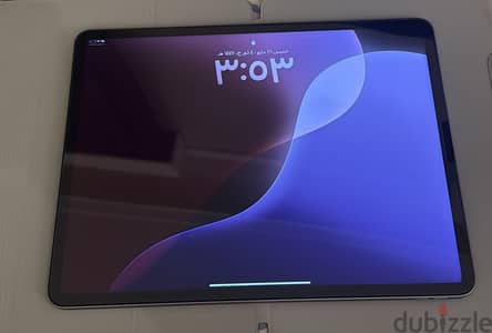 I padpro 12.9 بوصة الجيل السادس