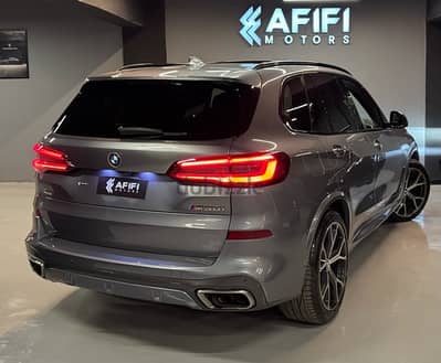 BMW X5 M 2021