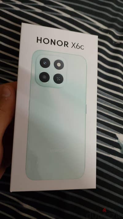 honor x6c