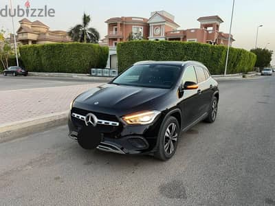 GLA 200  40km  صيانات توكيل