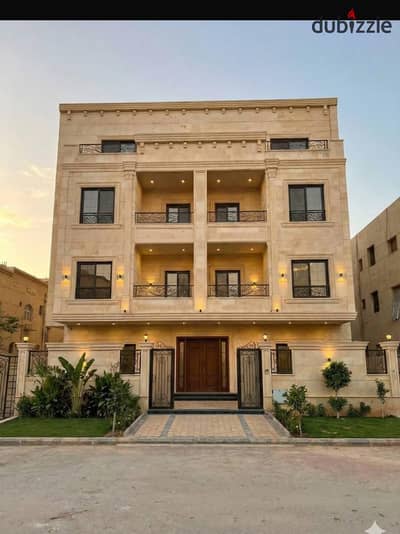 Apartment for sale, 180 square meters, ground floor with garden  open view), South Investors area,new cairo