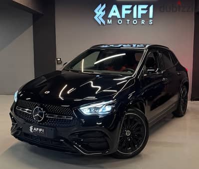 Mercedes-Benz GLA 200 2025