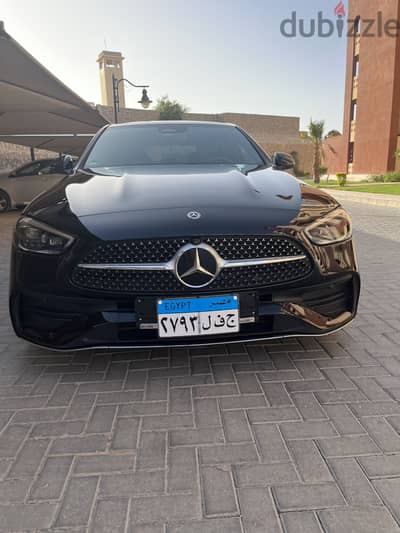 Mercedes-Benz C180 2022