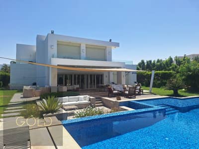فيله لايجار في هاسيندا باي
