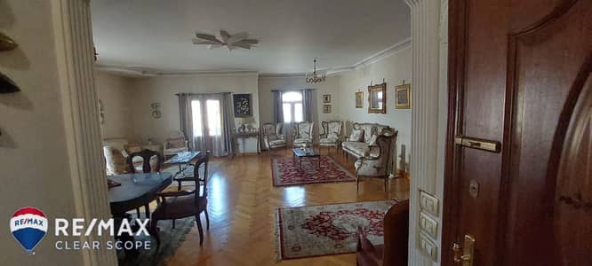 Luxury Apartment with 2 Master Bedrooms & Jacuzzi for Sale in El Banafseg 2 – Prime New Cairo Location