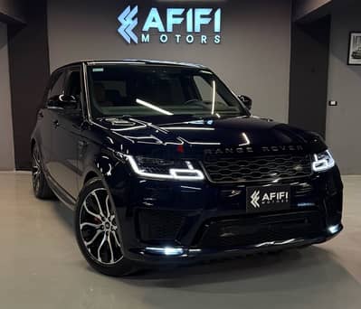 Range Rover Sport 2021