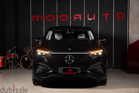 مرسيدس بنز إي كيو إس 580 2025 - Mercedes Benz EQS580