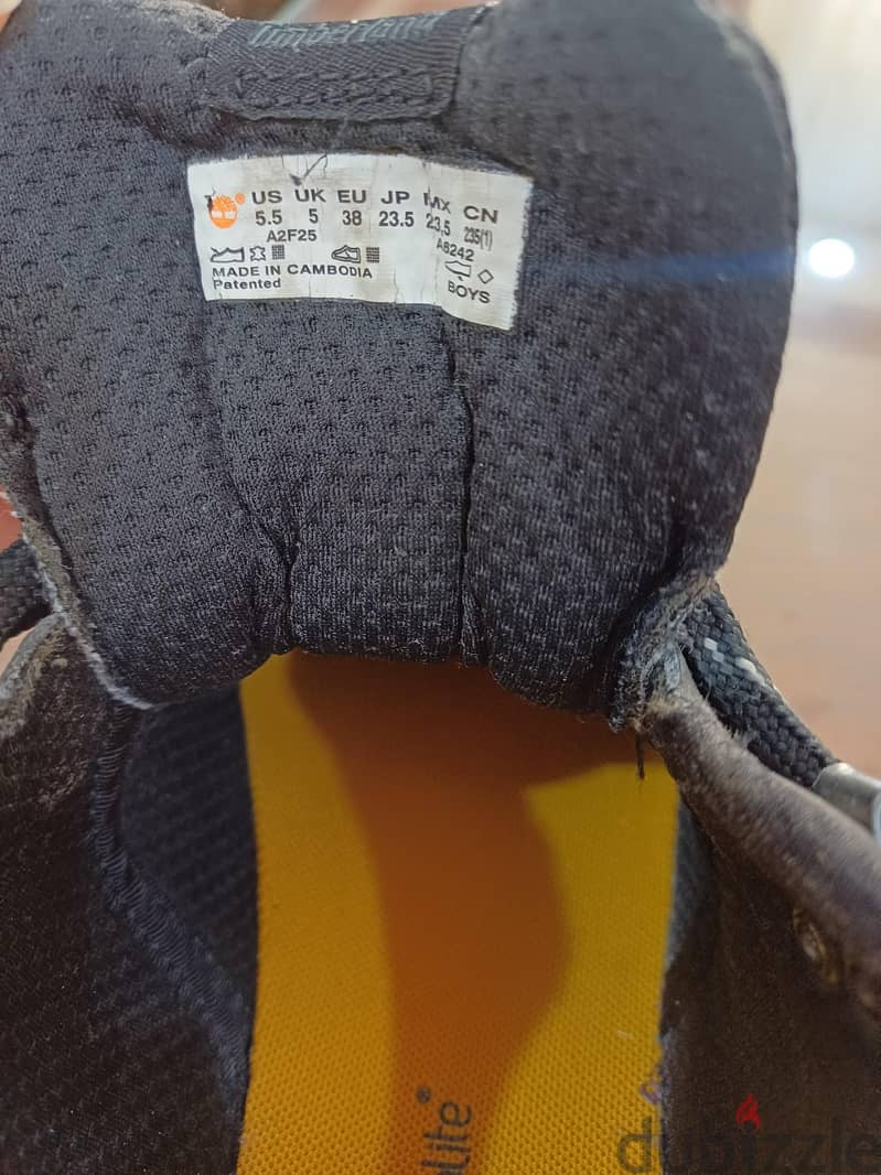 timberland 1
