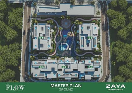 ZAYA Developments بسابقة أعمال قوية | شقة 133م أمام الربوة في أرقى مناطق الشيخ زايد | سعر المتر 35 ألف فقط | بإجمالي 4.86M وتقسيط حتى 10 سنوات