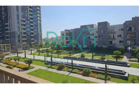 Prime Newly Furnished 2-Bedroom Apartment For Sale in Courtyard Aeon by Marakez - Sheikh Zayed - October
