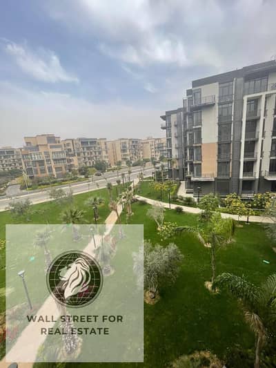 apartment 161m for sale in madinaty B8 - lowest down payment direct view on the club