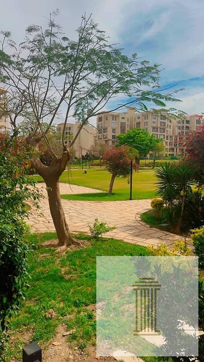 فرصة حقيقية لامتلاك شقة ارضي بجاردن في أرقى مناطق مدينتي B1 مساحة: 160متر + 70 متر جاردن