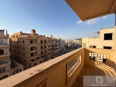 شقة مميزة جدا بحرى 270 متر فى كمبوند زايد هايتس - الشيخ زايد