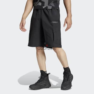 New adidas Terrex Xploric Cargo Shorts