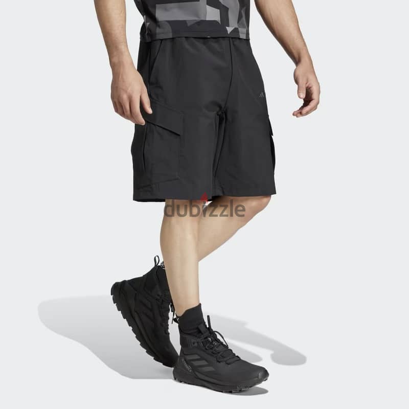 New adidas Terrex Xploric Cargo Shorts 1