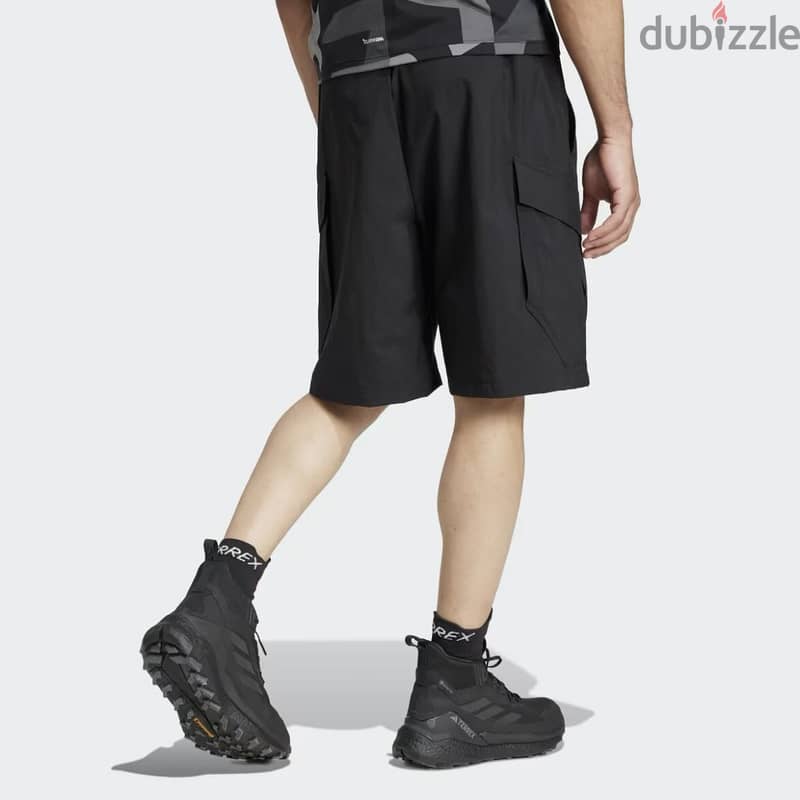 New adidas Terrex Xploric Cargo Shorts 2