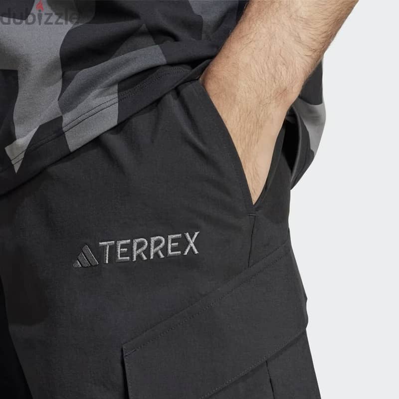New adidas Terrex Xploric Cargo Shorts 4