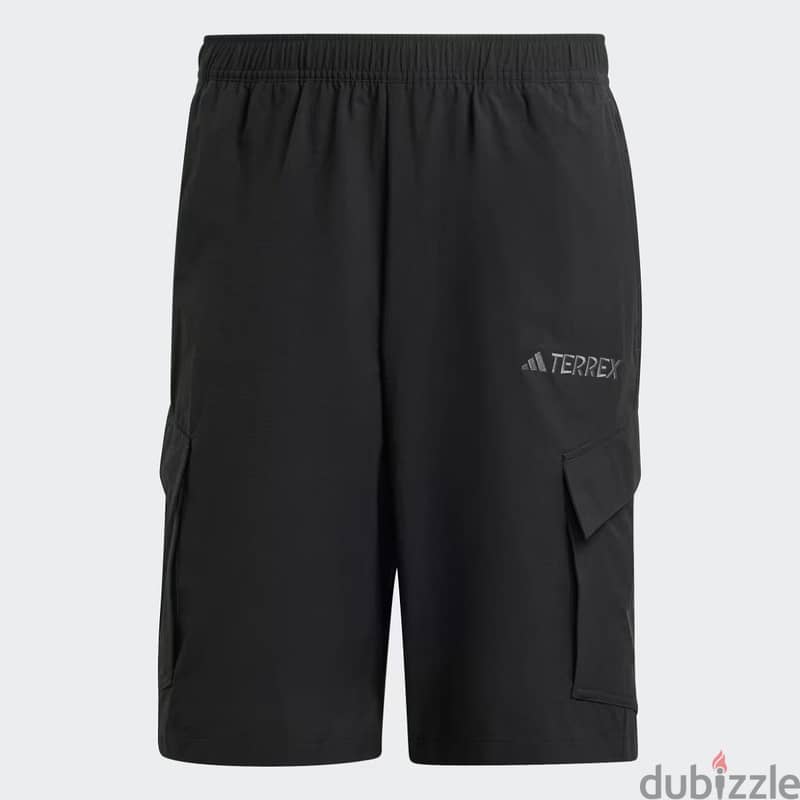 New adidas Terrex Xploric Cargo Shorts 5