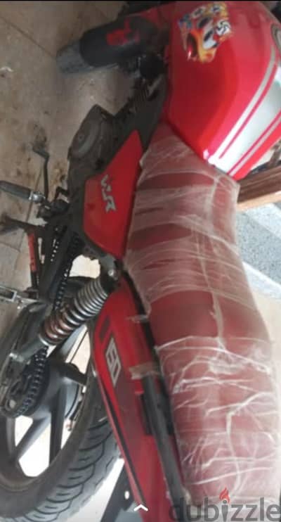 Benelli VLR 2019