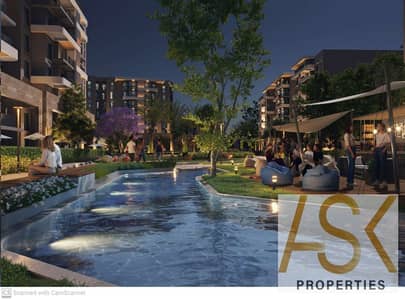 One million pound discount on a duplex in the heart of R8 | Installments up to 12 years inside Defaf